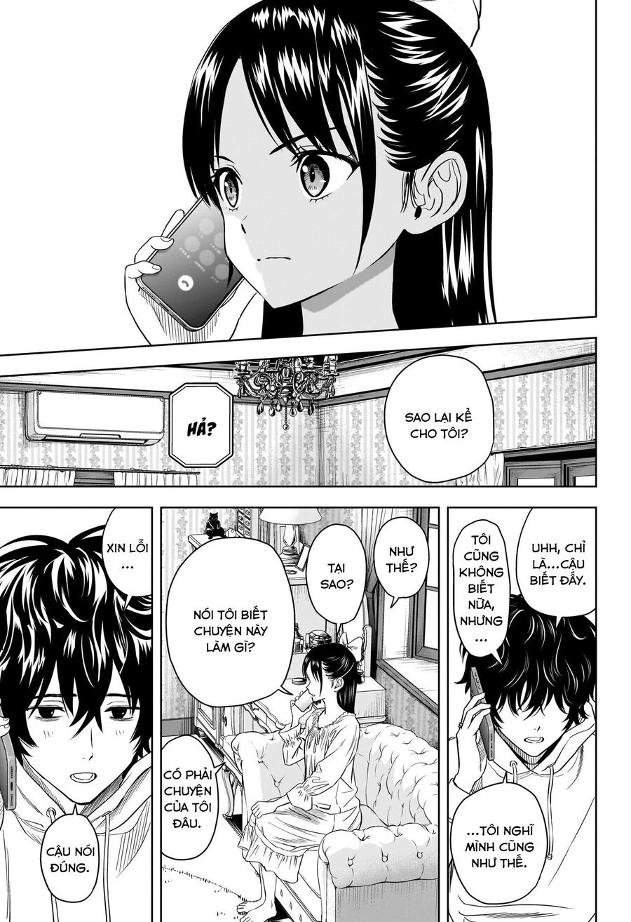Kẻ Bảo Vệ Phù Thủy Là Một Orge Chapter 112 - 14