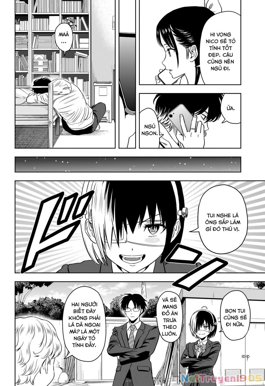 Kẻ Bảo Vệ Phù Thủy Là Một Orge Chapter 112 - 15