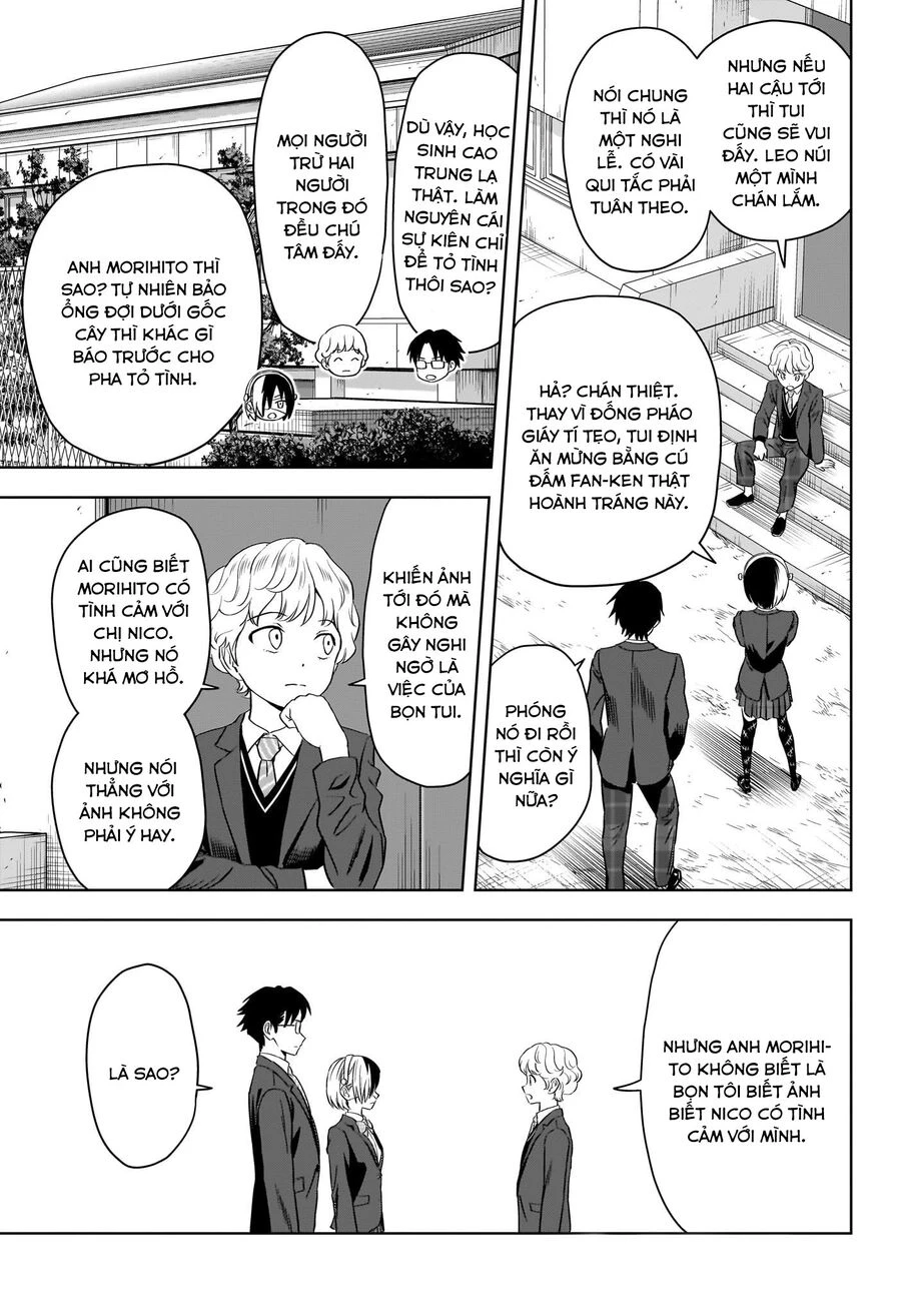 Kẻ Bảo Vệ Phù Thủy Là Một Orge Chapter 112 - 16