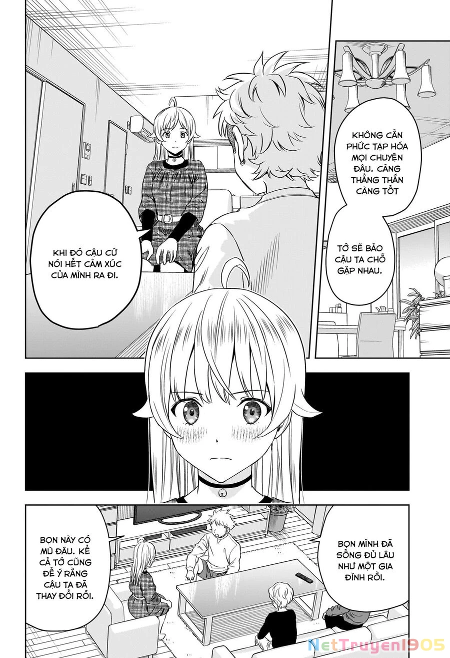 Kẻ Bảo Vệ Phù Thủy Là Một Orge Chapter 112 - 17