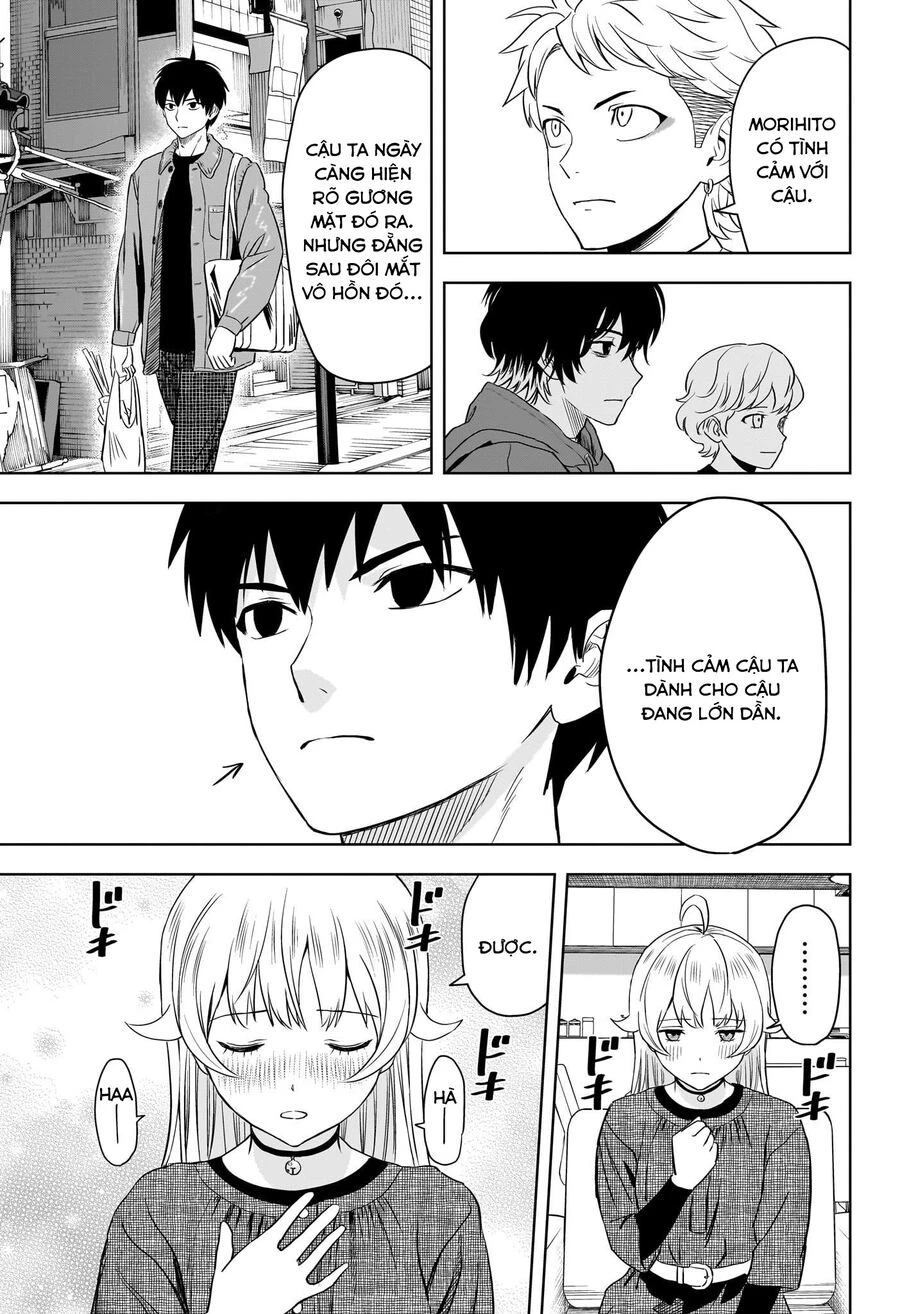 Kẻ Bảo Vệ Phù Thủy Là Một Orge Chapter 112 - 18