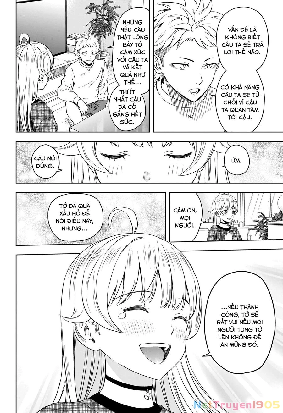 Kẻ Bảo Vệ Phù Thủy Là Một Orge Chapter 112 - 19