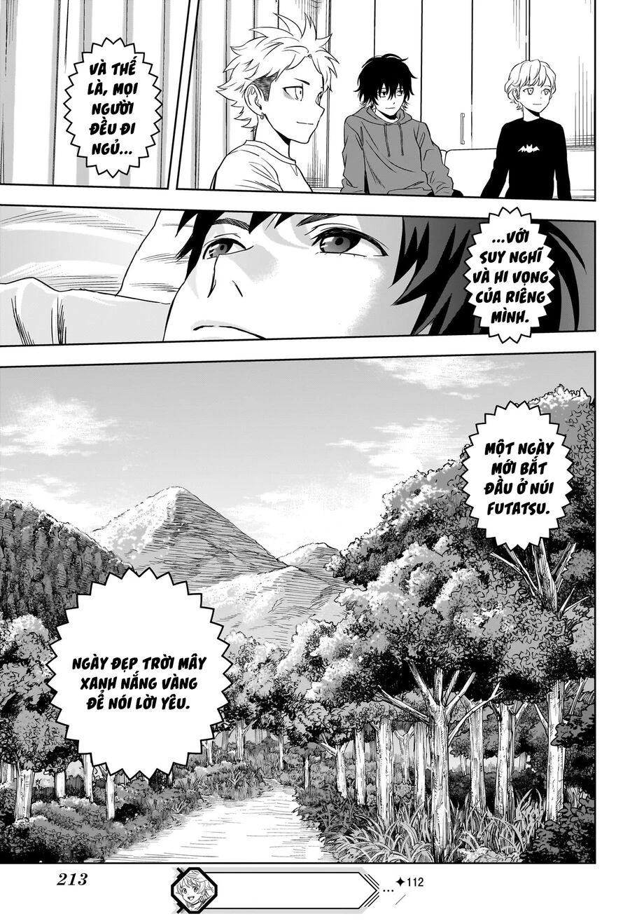 Kẻ Bảo Vệ Phù Thủy Là Một Orge Chapter 112 - 20