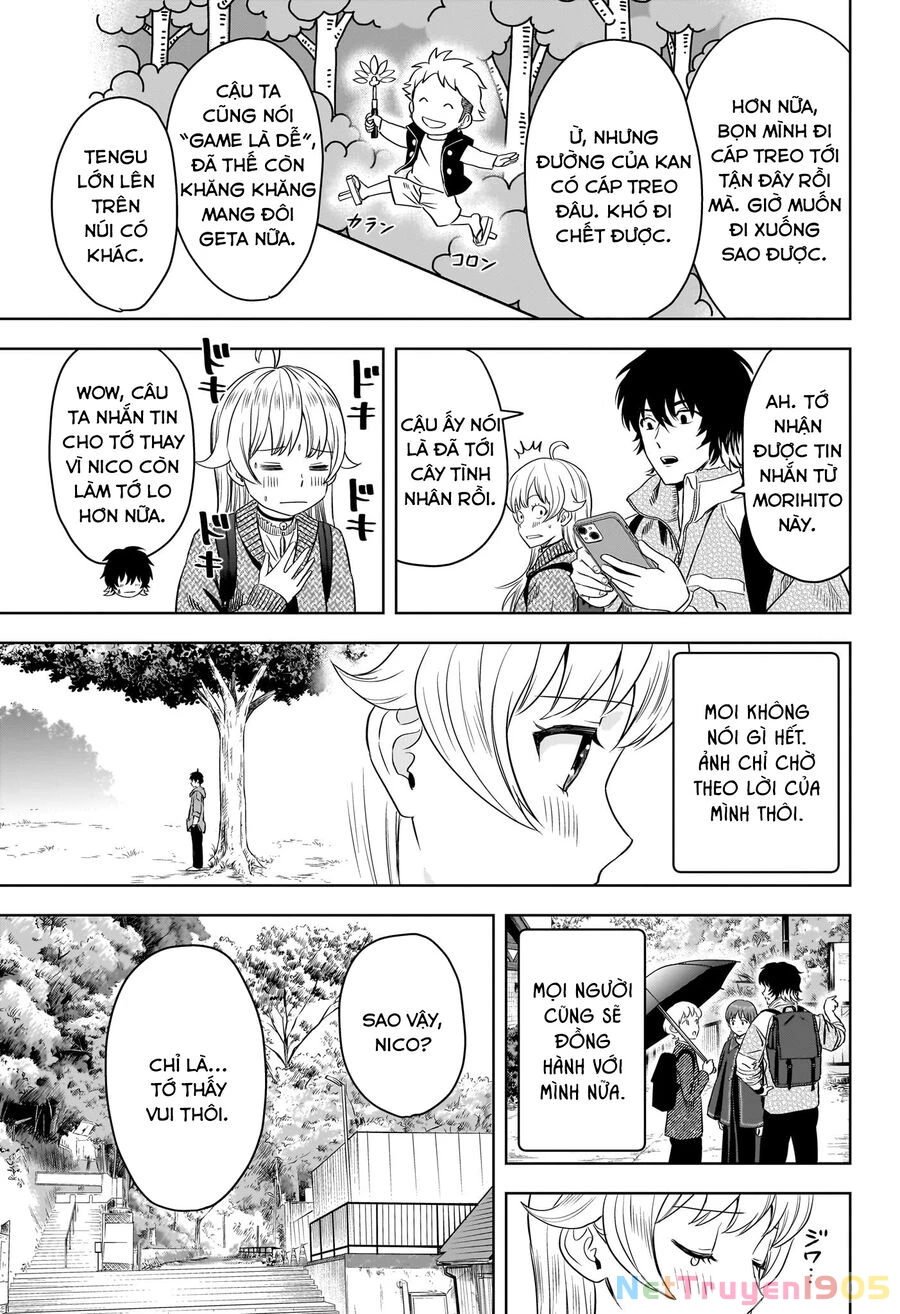 Kẻ Bảo Vệ Phù Thủy Là Một Orge Chapter 113 - 4