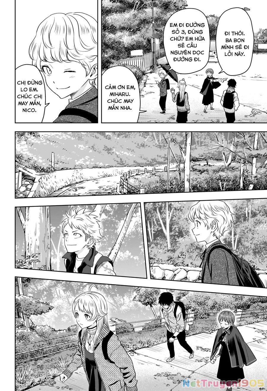 Kẻ Bảo Vệ Phù Thủy Là Một Orge Chapter 113 - 5