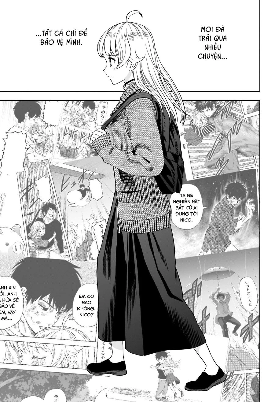 Kẻ Bảo Vệ Phù Thủy Là Một Orge Chapter 113 - 6