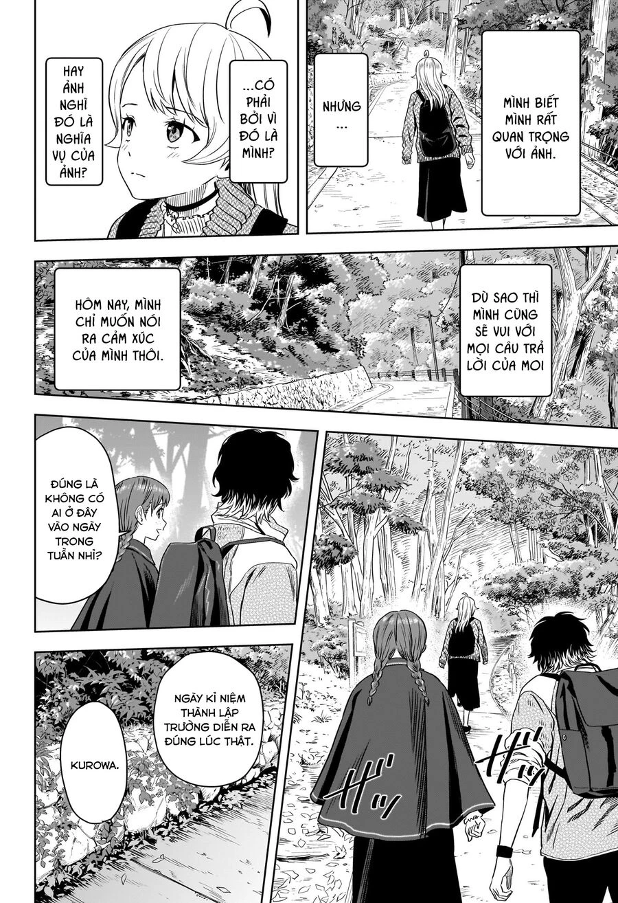 Kẻ Bảo Vệ Phù Thủy Là Một Orge Chapter 113 - 7