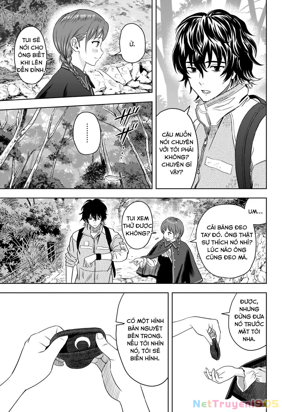 Kẻ Bảo Vệ Phù Thủy Là Một Orge Chapter 113 - 8