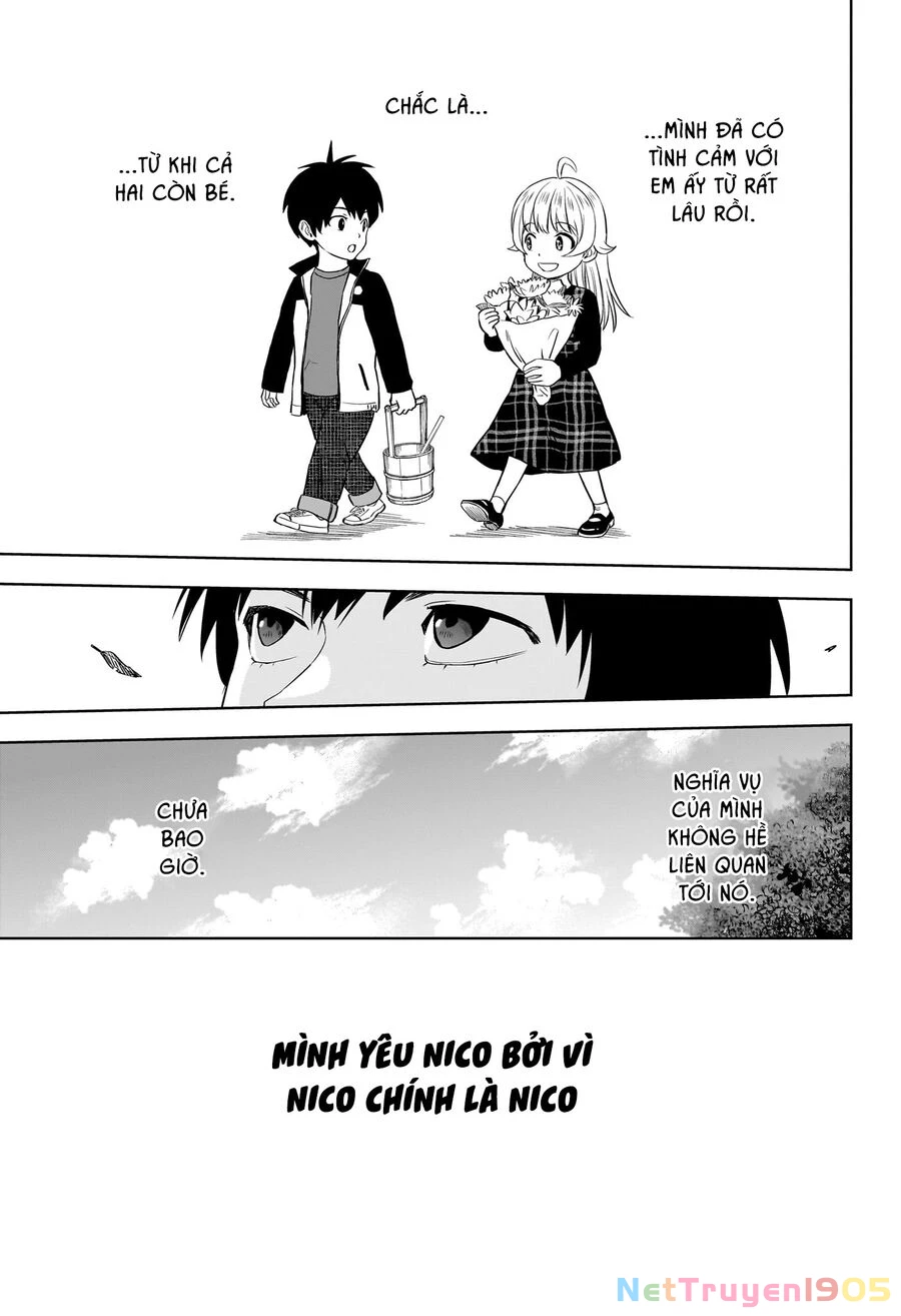 Kẻ Bảo Vệ Phù Thủy Là Một Orge Chapter 113 - 12