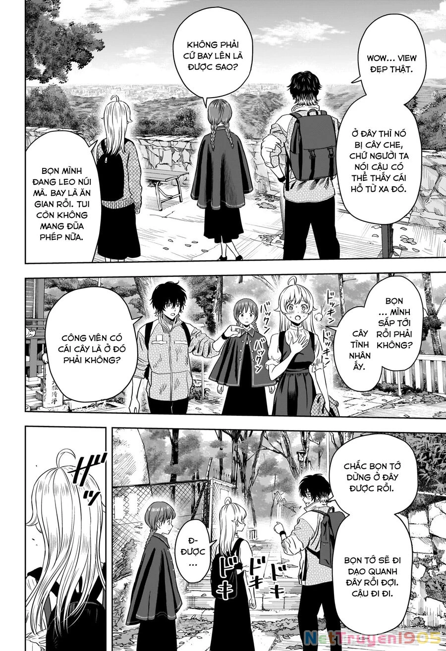 Kẻ Bảo Vệ Phù Thủy Là Một Orge Chapter 113 - 13