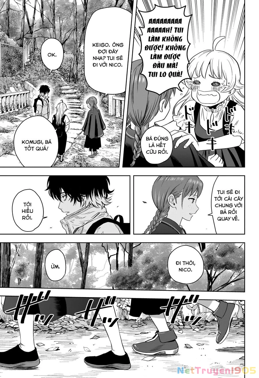 Kẻ Bảo Vệ Phù Thủy Là Một Orge Chapter 113 - 14