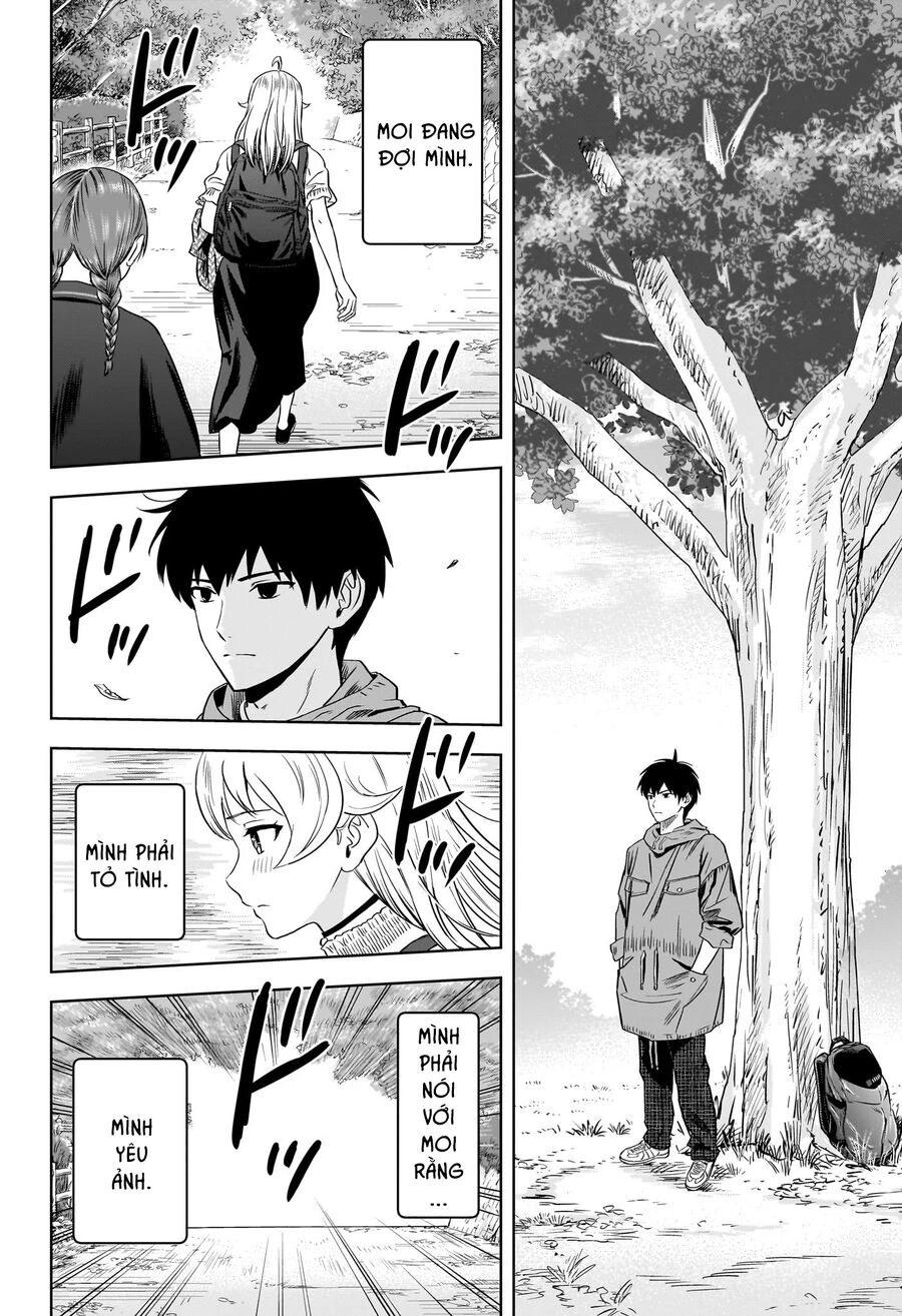 Kẻ Bảo Vệ Phù Thủy Là Một Orge Chapter 113 - 15