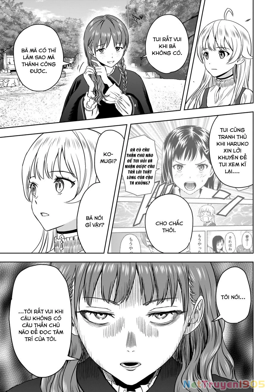 Kẻ Bảo Vệ Phù Thủy Là Một Orge Chapter 113 - 18