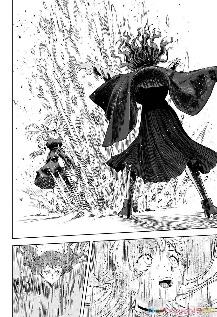 Kẻ Bảo Vệ Phù Thủy Là Một Orge Chapter 113 - 19