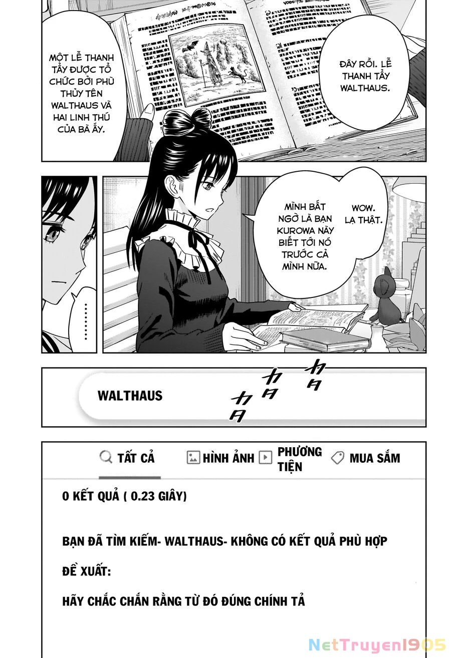 Kẻ Bảo Vệ Phù Thủy Là Một Orge Chapter 114 - 2