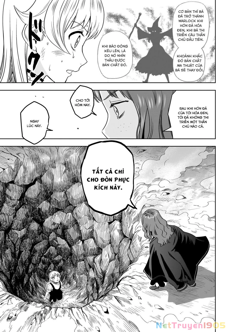 Kẻ Bảo Vệ Phù Thủy Là Một Orge Chapter 114 - 6