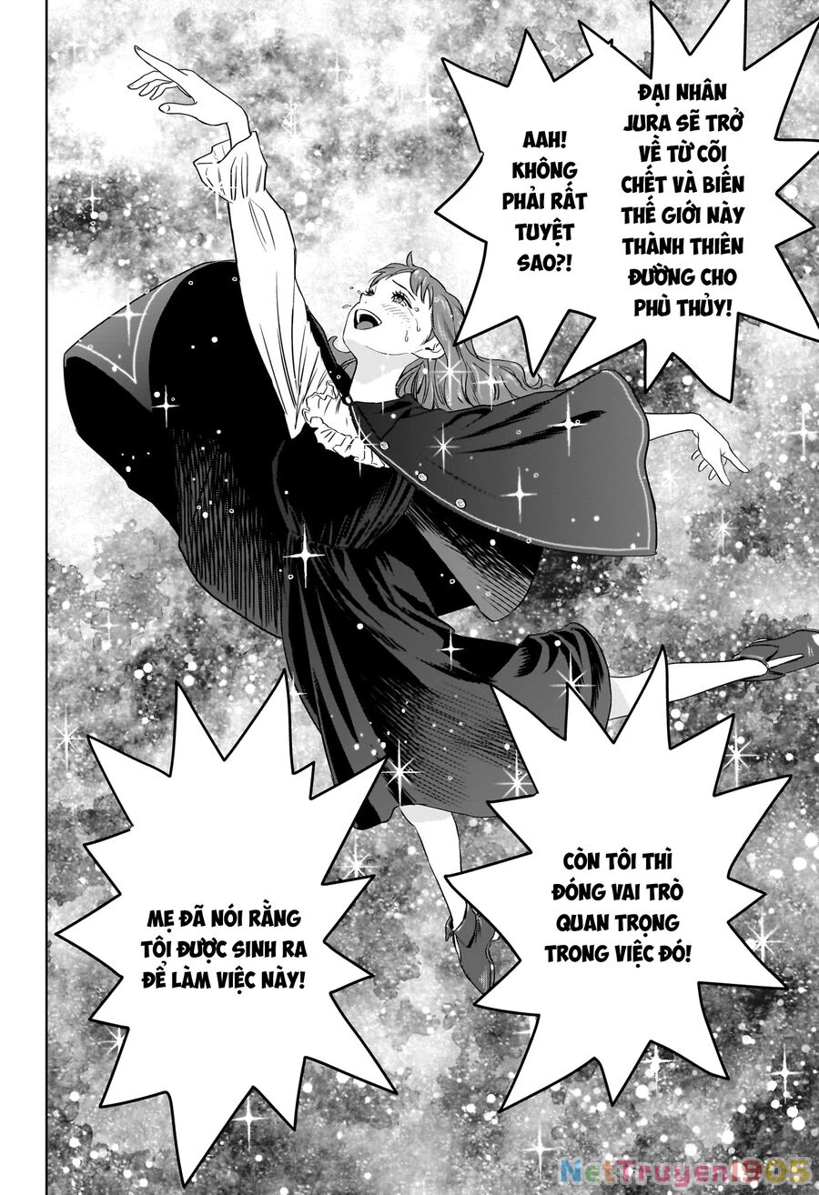 Kẻ Bảo Vệ Phù Thủy Là Một Orge Chapter 114 - 11