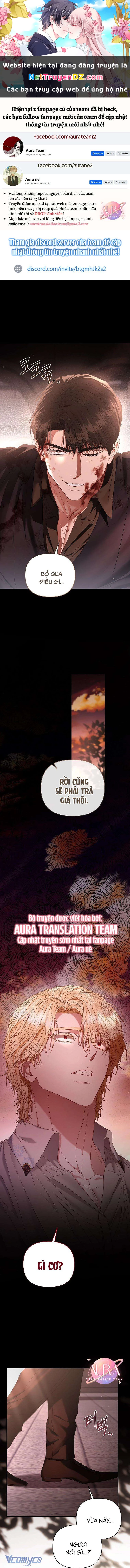 Này Người Chồng Phản Diện, Ngài Ám Ảnh Sai Người Rồi Chapter 57 - 1