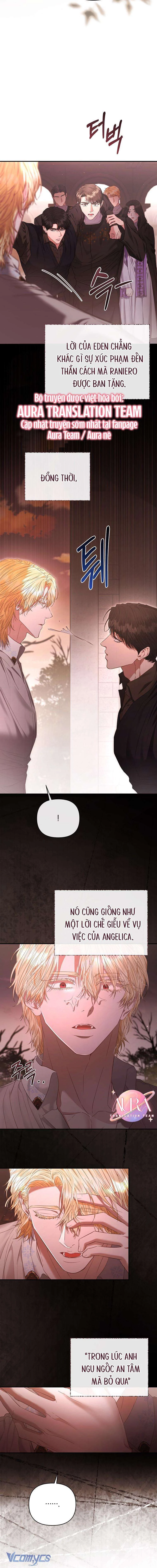 Này Người Chồng Phản Diện, Ngài Ám Ảnh Sai Người Rồi Chapter 57 - 2