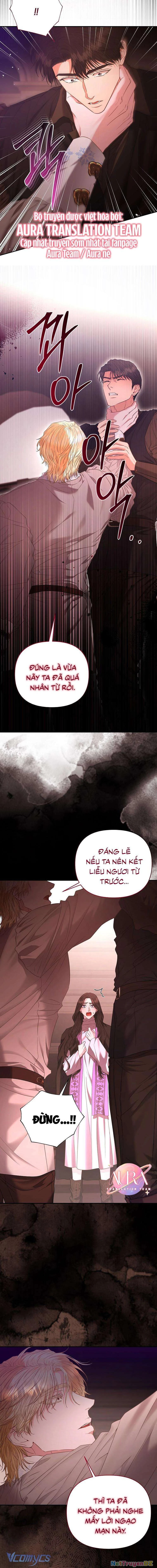 Này Người Chồng Phản Diện, Ngài Ám Ảnh Sai Người Rồi Chapter 57 - 5