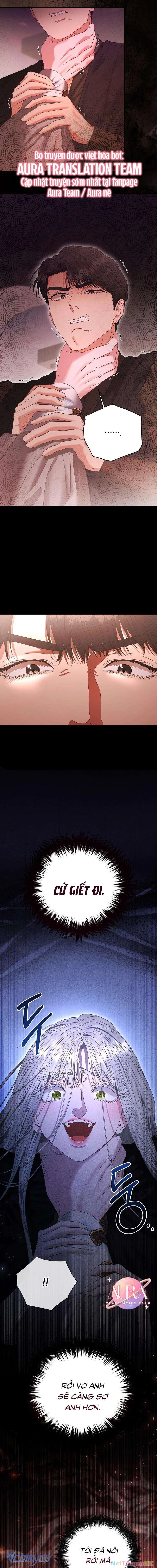 Này Người Chồng Phản Diện, Ngài Ám Ảnh Sai Người Rồi Chapter 57 - 6