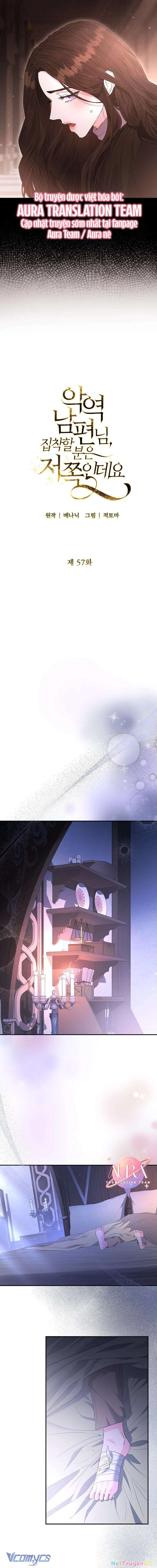 Này Người Chồng Phản Diện, Ngài Ám Ảnh Sai Người Rồi Chapter 57 - 9