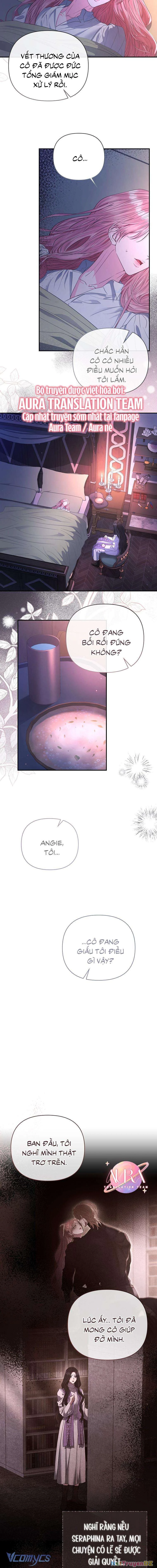 Này Người Chồng Phản Diện, Ngài Ám Ảnh Sai Người Rồi Chapter 57 - 11