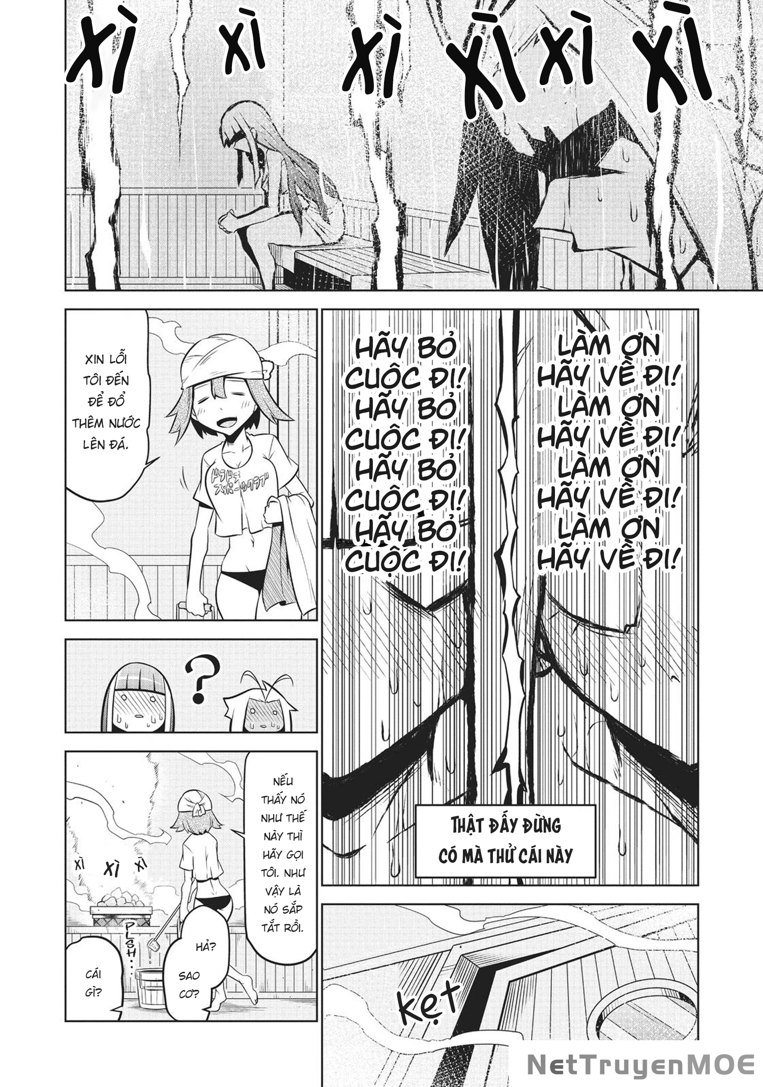 Zannen Jokanbu Black General-San Chapter 125 - 10
