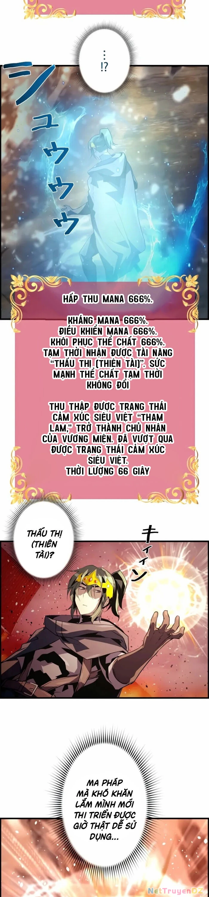 Đặc Tính Tiến Hóa Của Chiêu Hồn Sư Chapter 81 - 9