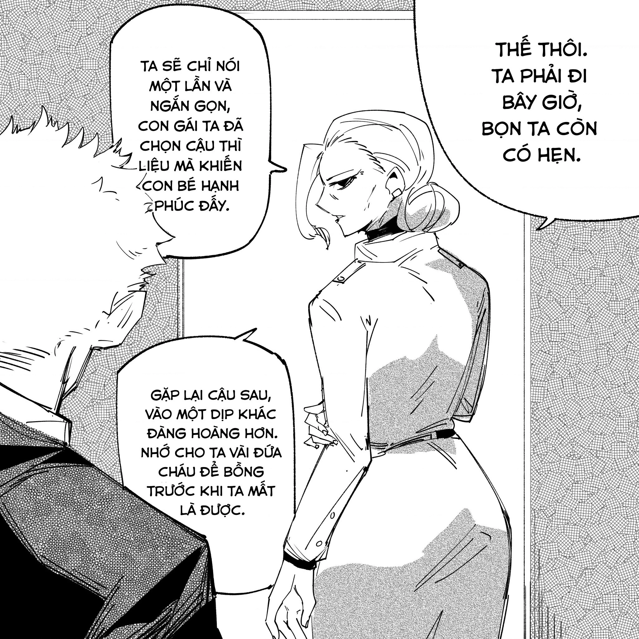 Tôi và cô bạn gái không chắc là con người của tôi Chapter 17 - Next 