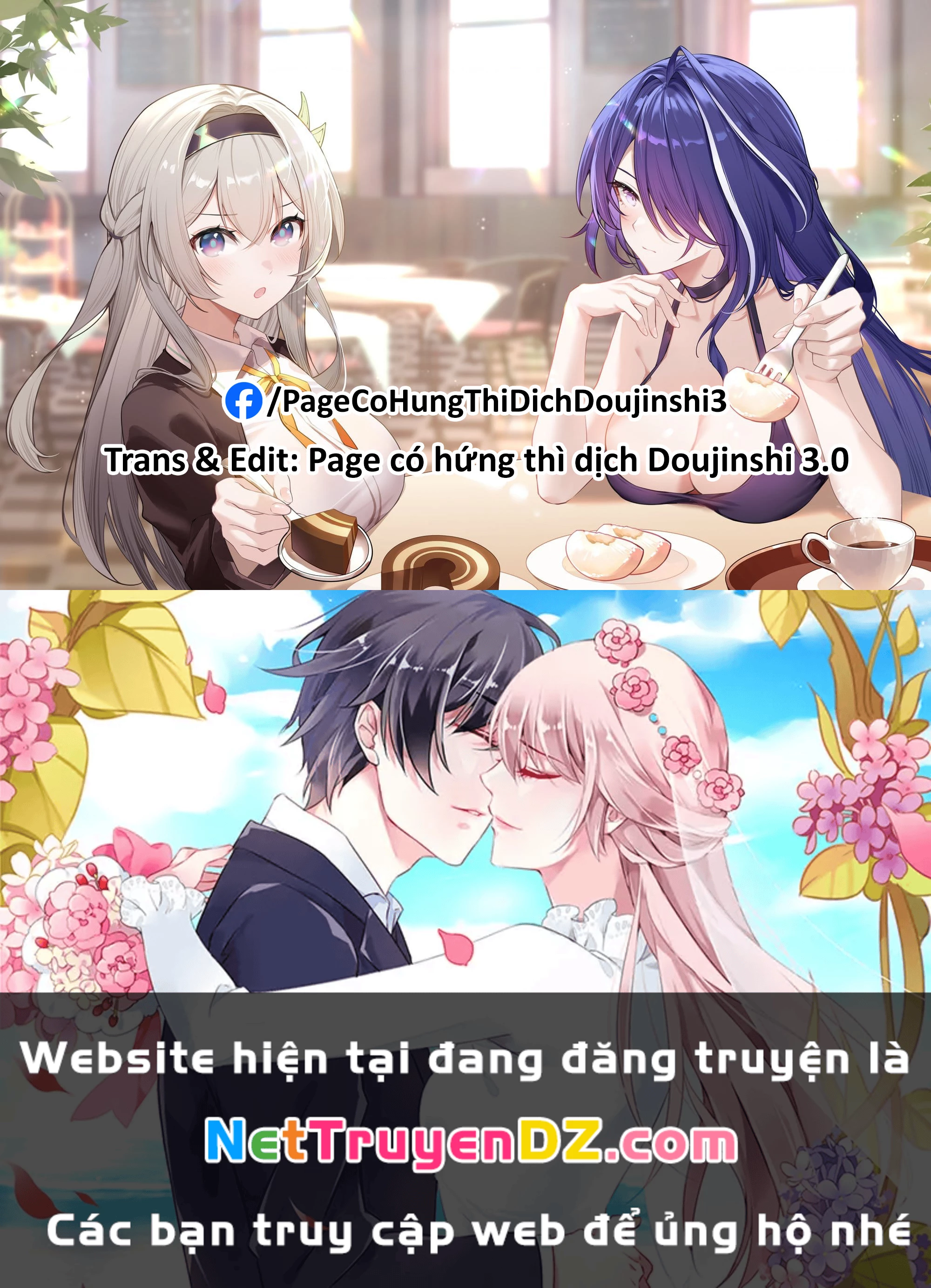 Tuyển tập truyện dịch của Page có hứng thì dịch Doujinshi Chapter 468 - 2