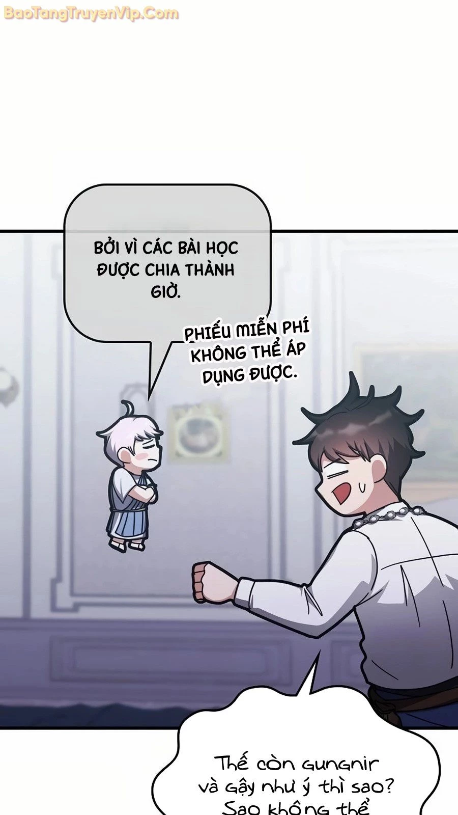 Học Viện Tối Thượng Chapter 140 - 54