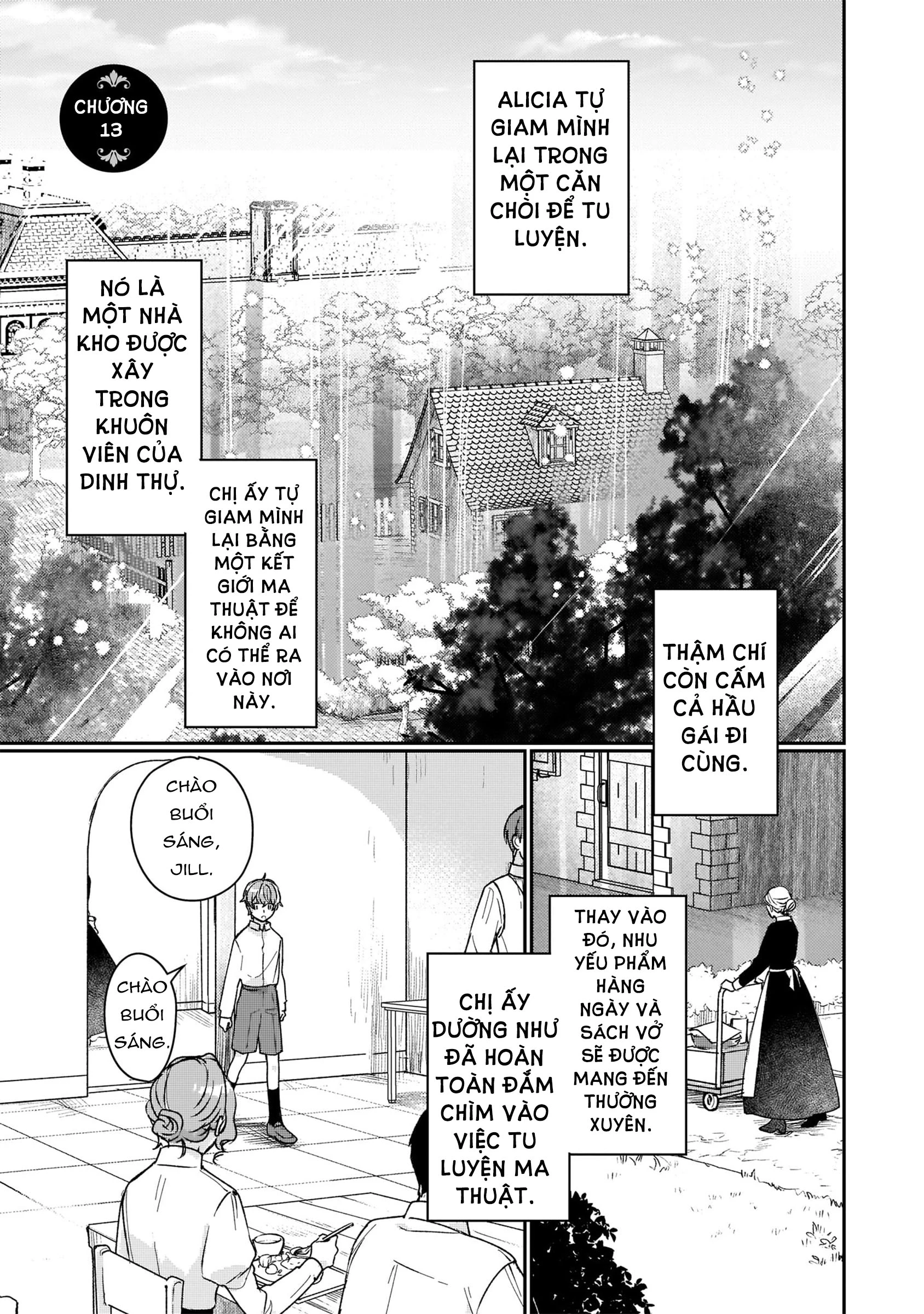 Rekishi ni Nokoru Akujo ni naru zo Akuyaku Reijou ni naru hodo Ouji no Dekiai wa Kasoku suru you desu! Chapter 13 - 5