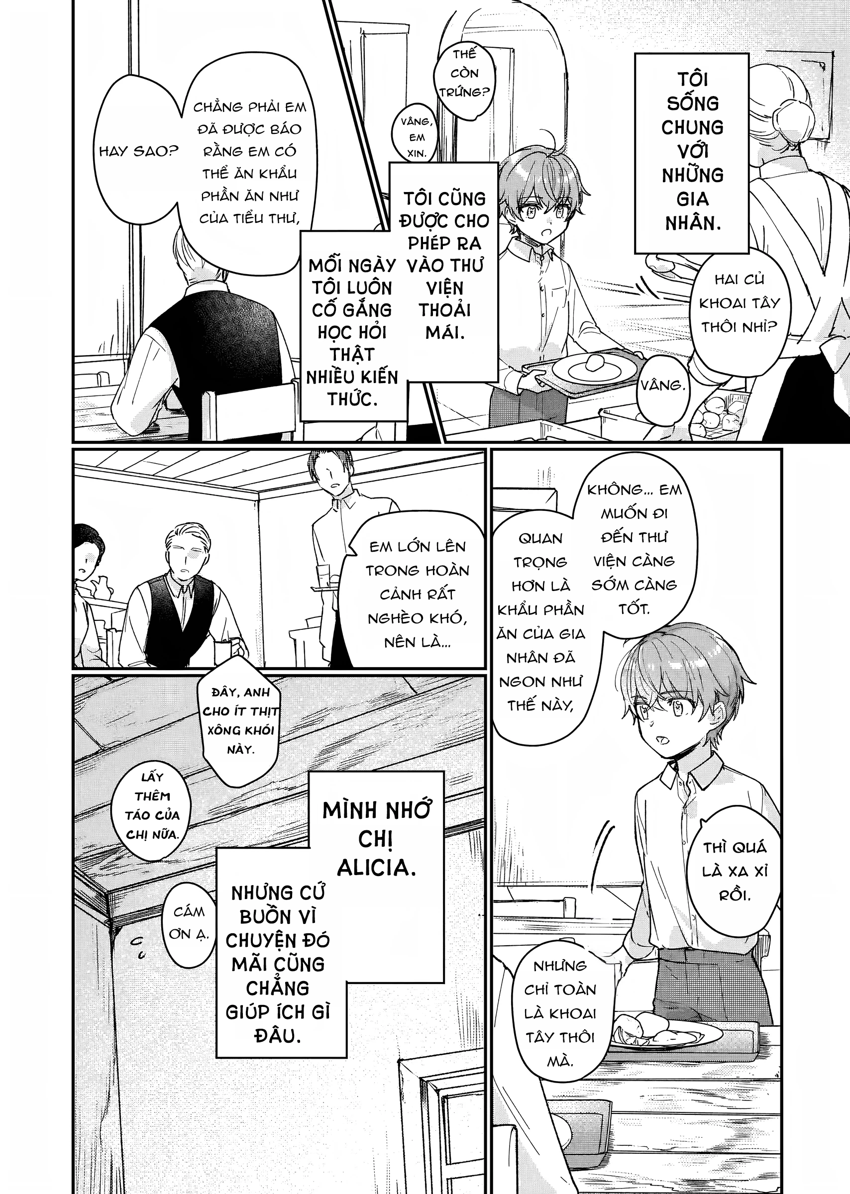 Rekishi ni Nokoru Akujo ni naru zo Akuyaku Reijou ni naru hodo Ouji no Dekiai wa Kasoku suru you desu! Chapter 13 - 6