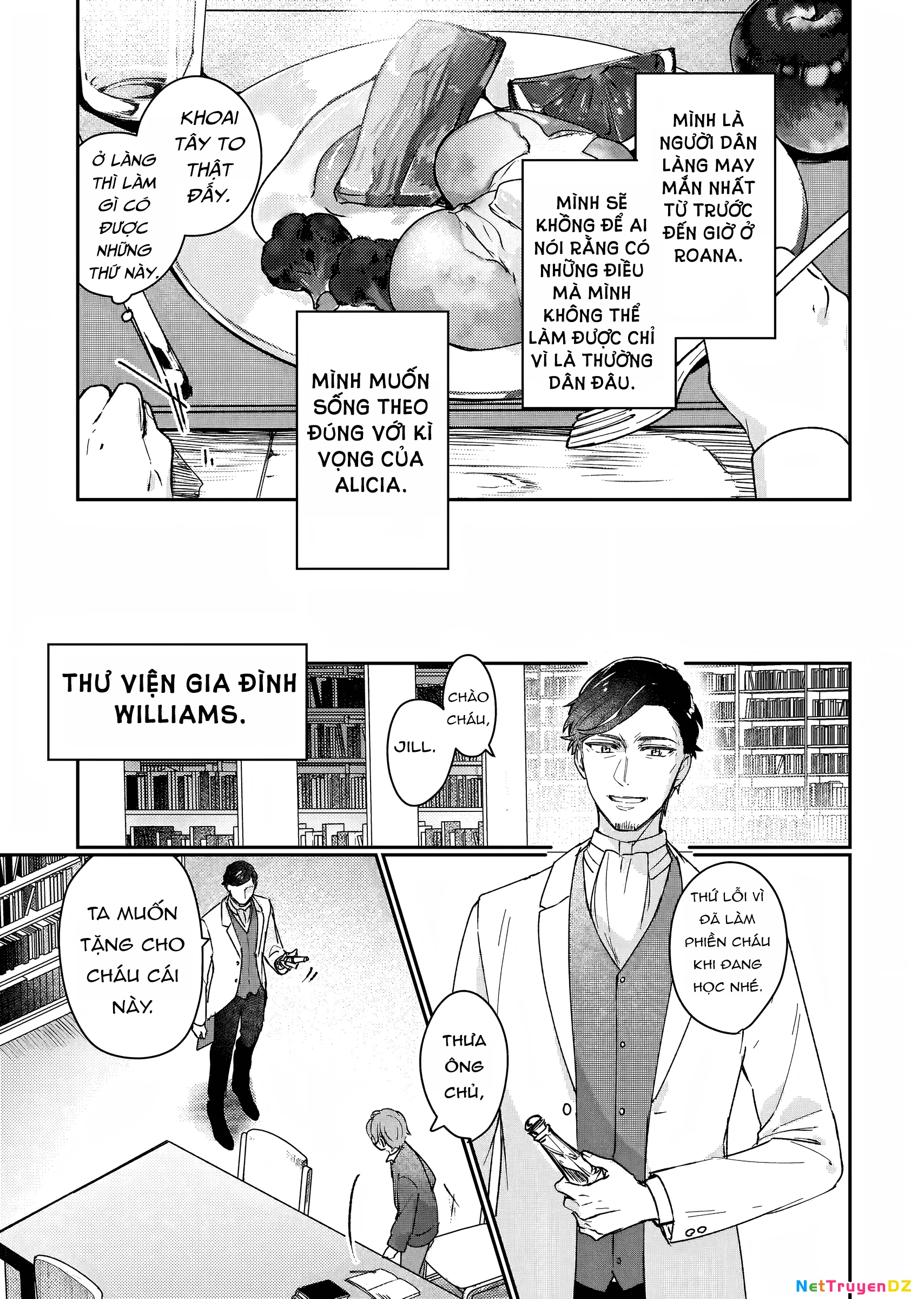 Rekishi ni Nokoru Akujo ni naru zo Akuyaku Reijou ni naru hodo Ouji no Dekiai wa Kasoku suru you desu! Chapter 13 - 7