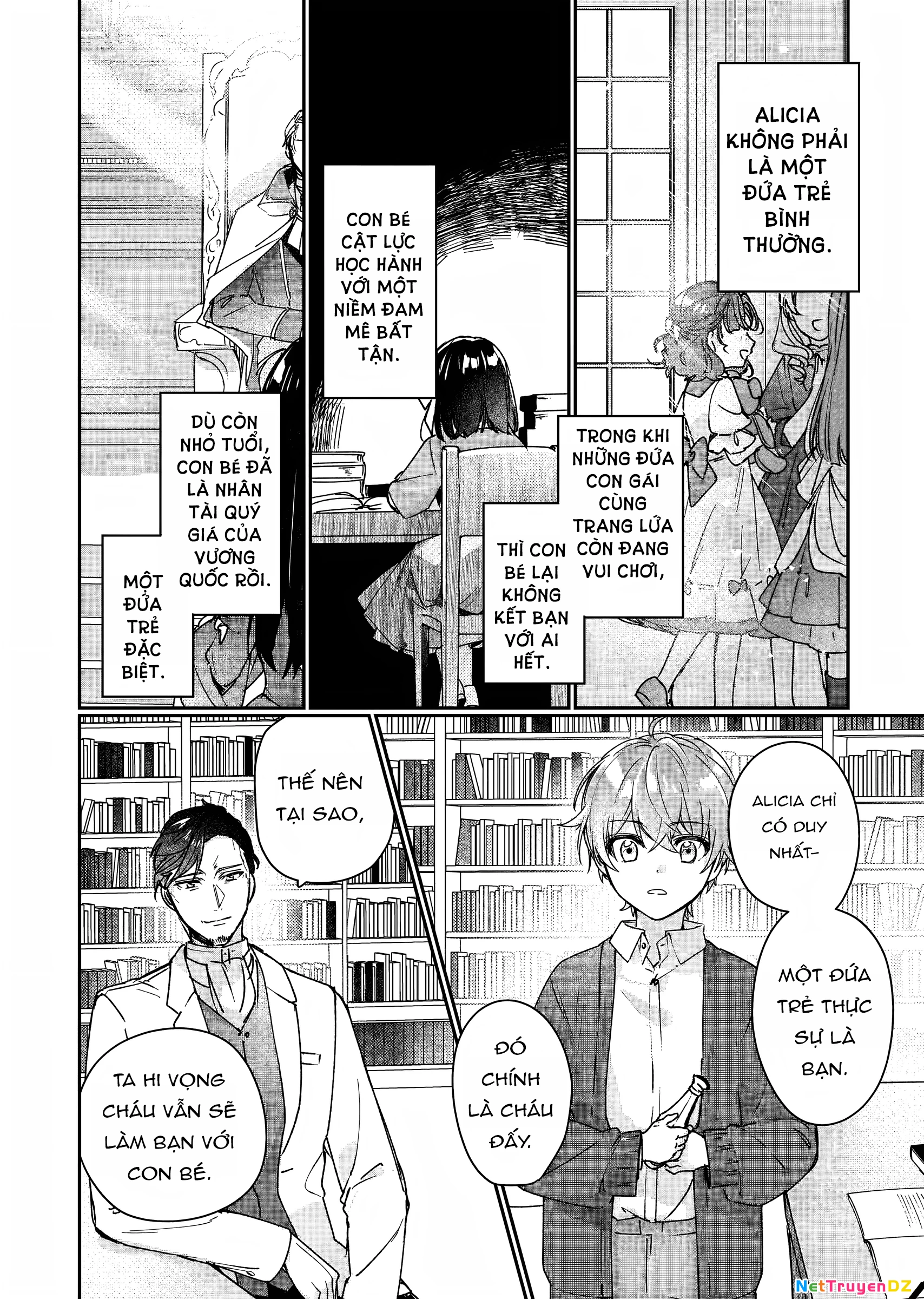 Rekishi ni Nokoru Akujo ni naru zo Akuyaku Reijou ni naru hodo Ouji no Dekiai wa Kasoku suru you desu! Chapter 13 - 10