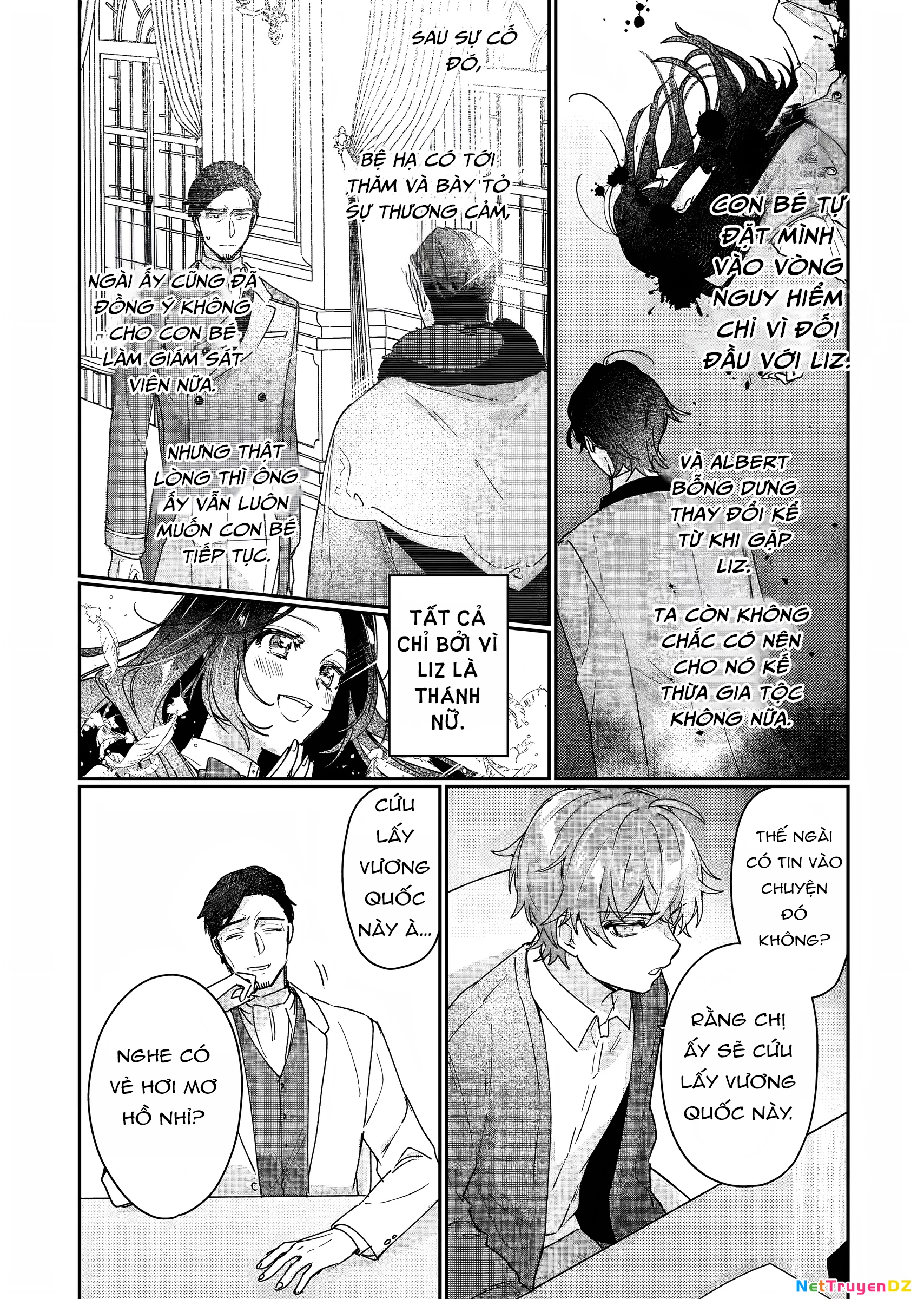 Rekishi ni Nokoru Akujo ni naru zo Akuyaku Reijou ni naru hodo Ouji no Dekiai wa Kasoku suru you desu! Chapter 13 - 14
