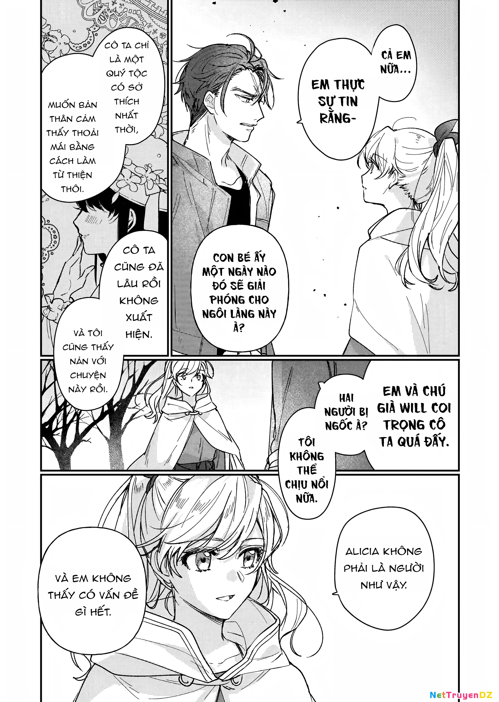 Rekishi ni Nokoru Akujo ni naru zo Akuyaku Reijou ni naru hodo Ouji no Dekiai wa Kasoku suru you desu! Chapter 13 - 21