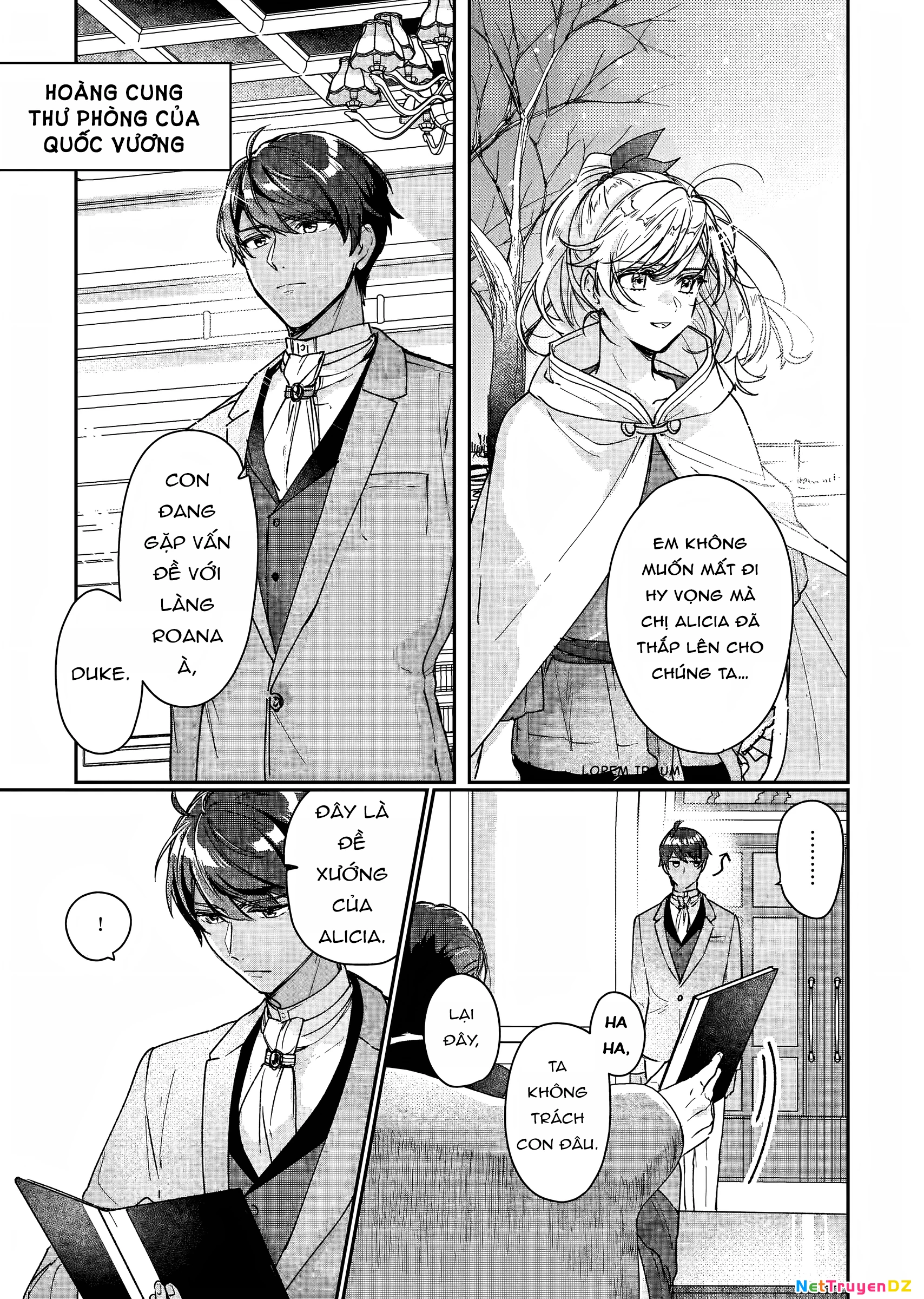 Rekishi ni Nokoru Akujo ni naru zo Akuyaku Reijou ni naru hodo Ouji no Dekiai wa Kasoku suru you desu! Chapter 13 - 23