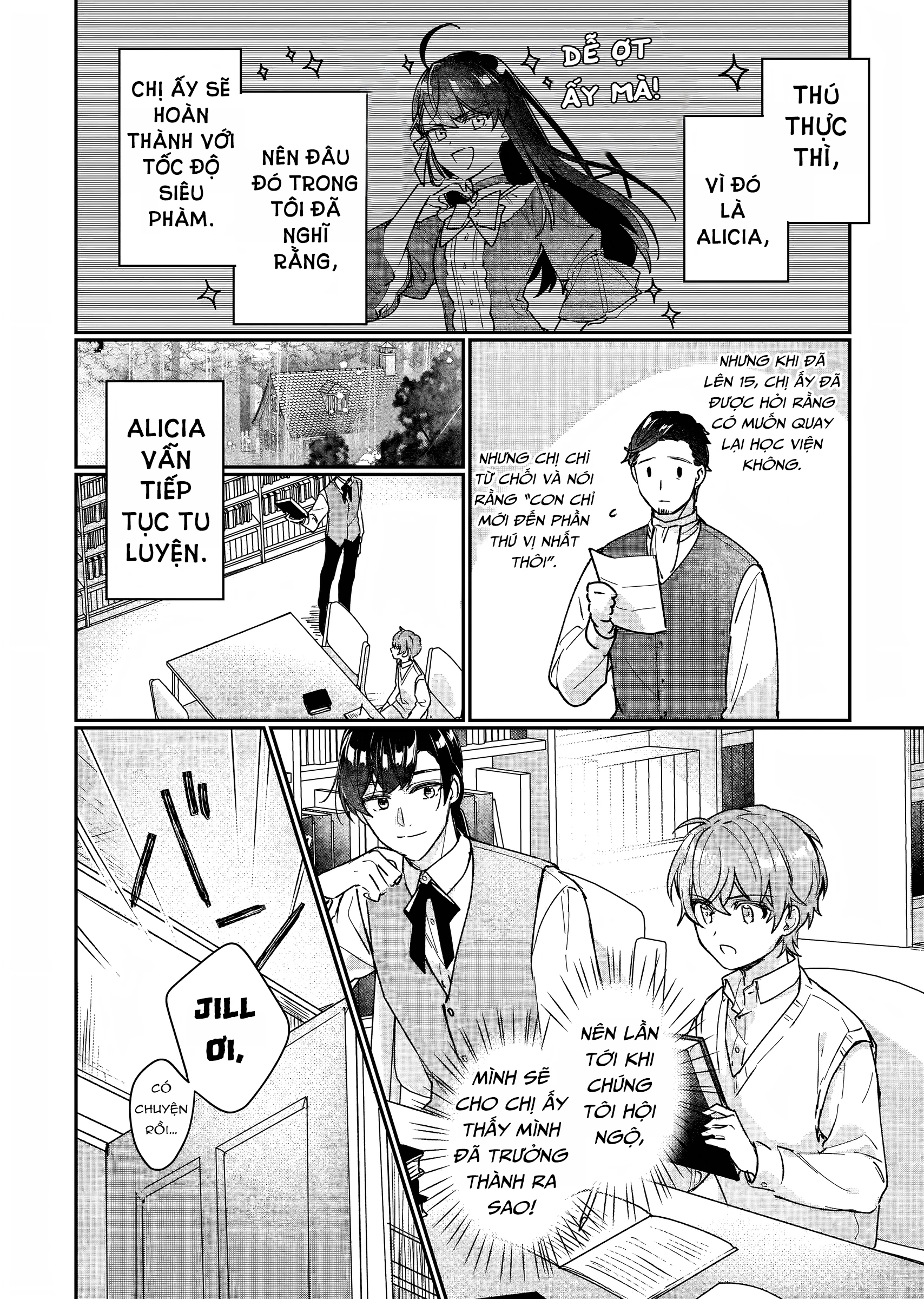 Rekishi ni Nokoru Akujo ni naru zo Akuyaku Reijou ni naru hodo Ouji no Dekiai wa Kasoku suru you desu! Chapter 13 - 28