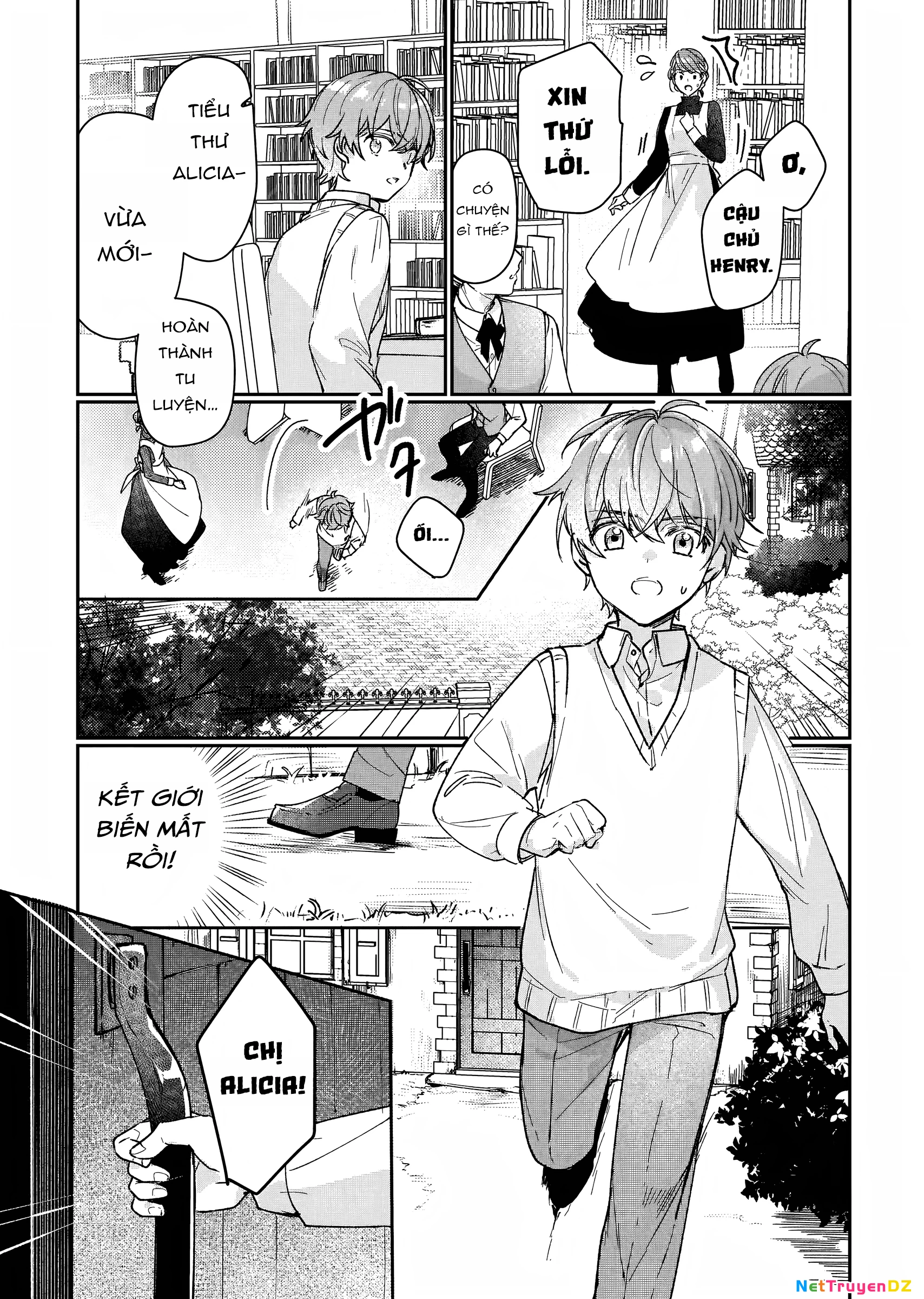 Rekishi ni Nokoru Akujo ni naru zo Akuyaku Reijou ni naru hodo Ouji no Dekiai wa Kasoku suru you desu! Chapter 13 - 29
