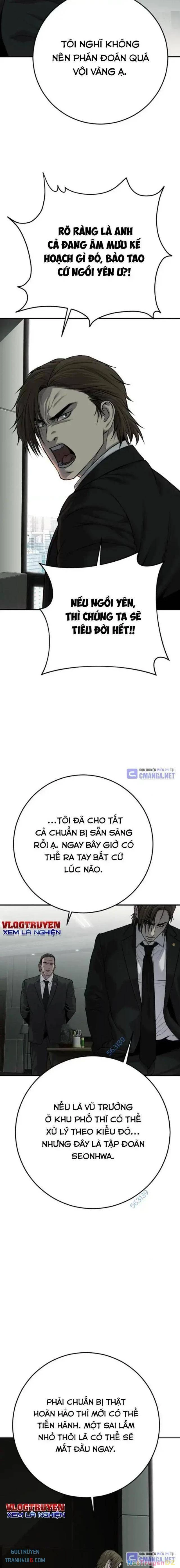 Đứa Con Báo Thù Chapter 30 - 34