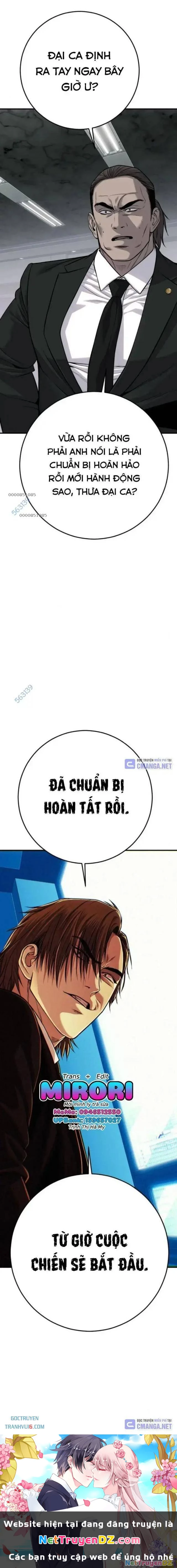 Đứa Con Báo Thù Chapter 30 - 38