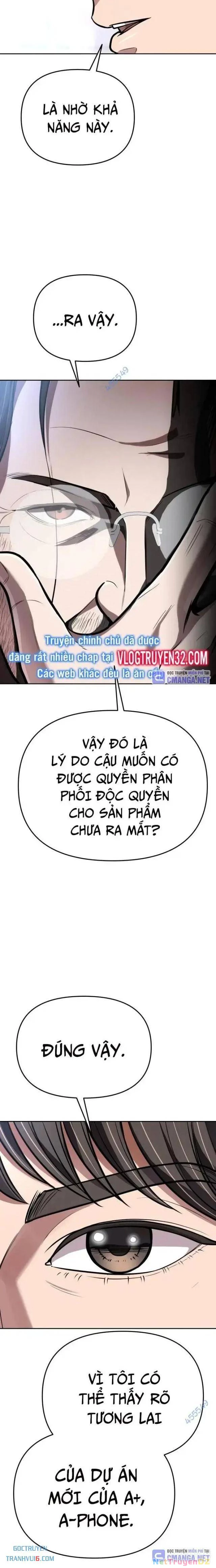 Nhân Viên Thực Tập Kim Cheolsu Chapter 70 - 18