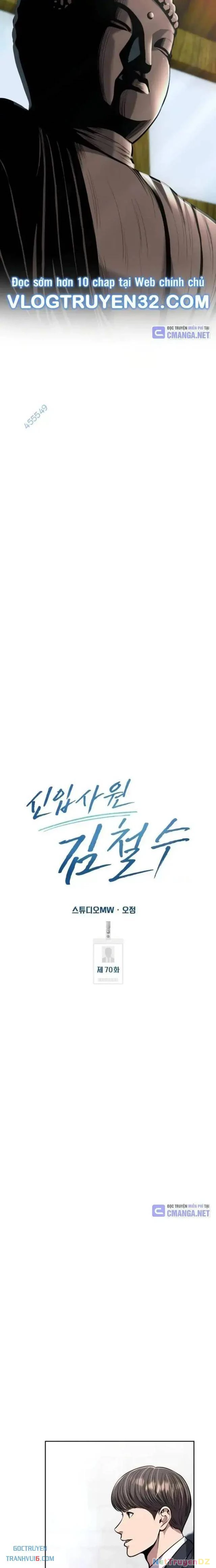 Nhân Viên Thực Tập Kim Cheolsu Chapter 70 - 28