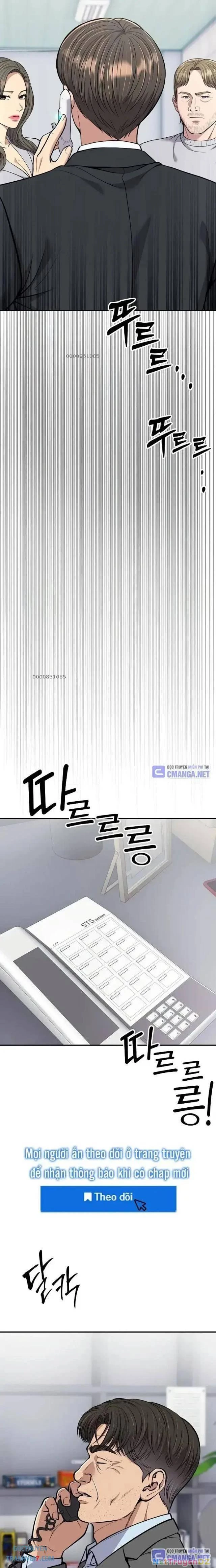 Nhân Viên Thực Tập Kim Cheolsu Chapter 71 - 8
