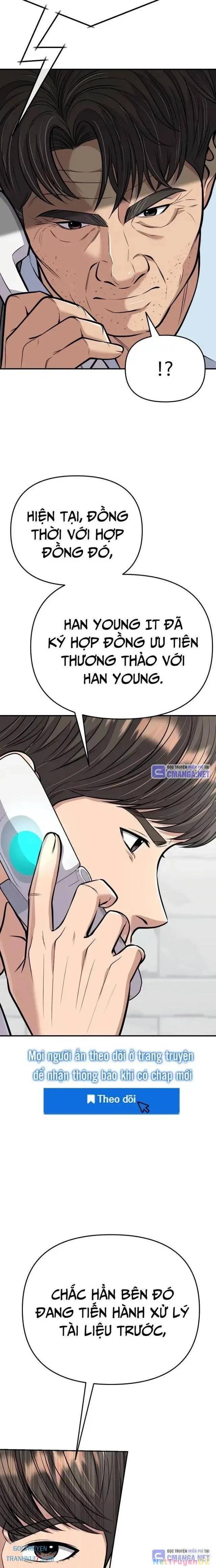 Nhân Viên Thực Tập Kim Cheolsu Chapter 71 - 11