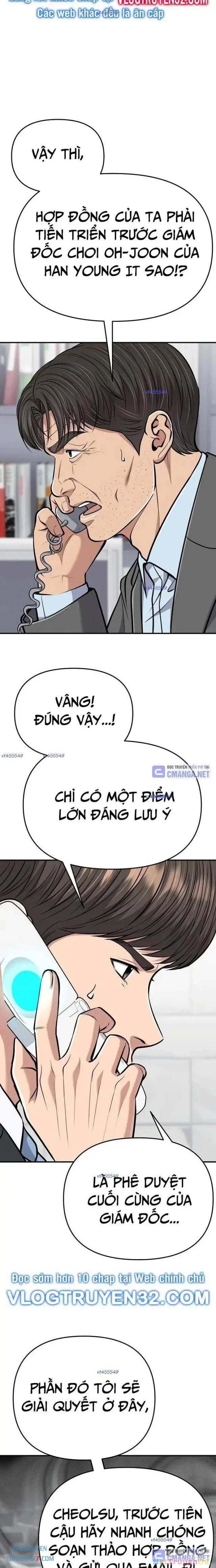 Nhân Viên Thực Tập Kim Cheolsu Chapter 71 - 19