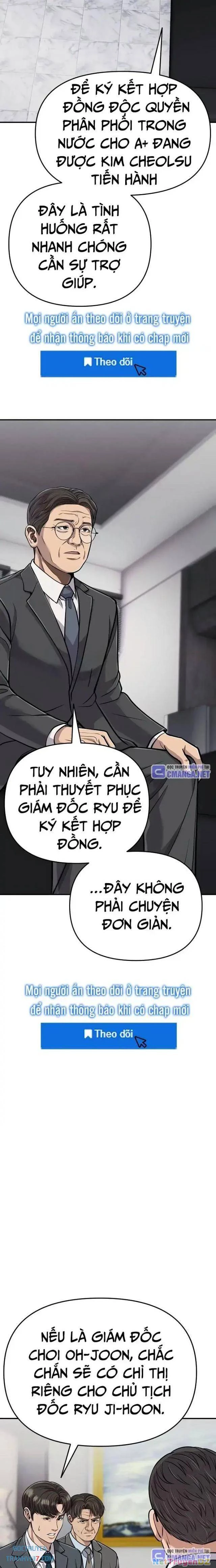Nhân Viên Thực Tập Kim Cheolsu Chapter 71 - 23