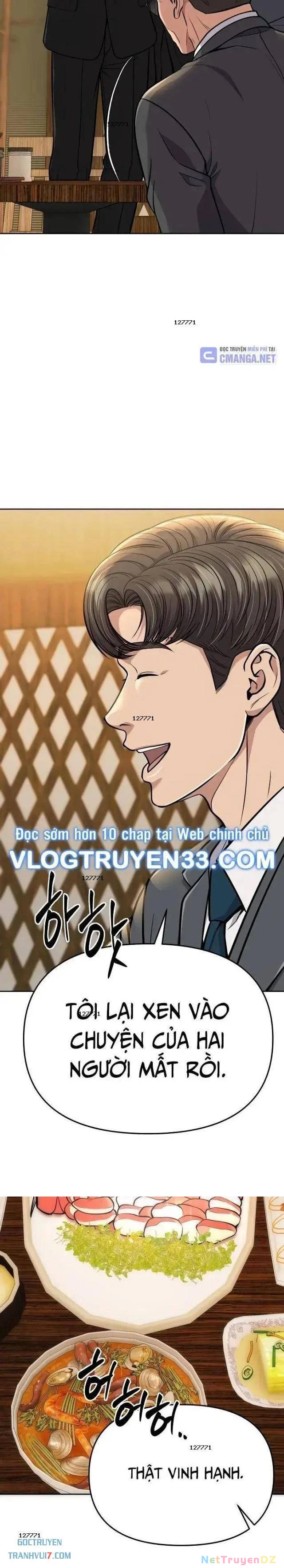 Nhân Viên Thực Tập Kim Cheolsu Chapter 72 - 4